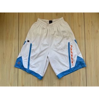 Nike Jordan 北卡 球褲 S號