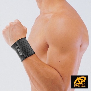 【瑞典 SPECIAL】ELASTIC 繃帶纏繞式保護手腕關節束帶.手部防護.排汗透氣護腕(非LP護具_SP-360R