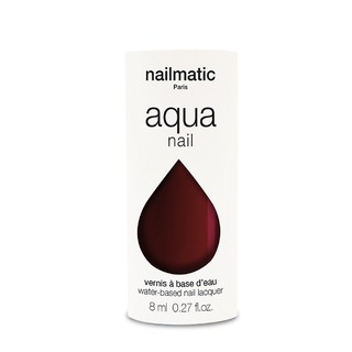 Nailmatic 水系列- Margot 波爾多酒紅