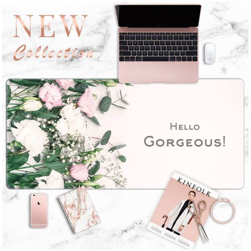 植物多肉乾燥花大海桌布桌墊電腦桌防水辦公室小物滑鼠墊桌上型電腦筆電拍照禮物aa091 蝦皮購物