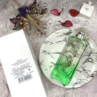 波妮香水♥ Hermes 愛馬仕 屋頂花園 空中花園 中性淡香水 100ml Tester