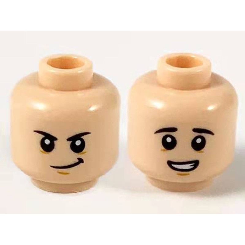 樂高 LEGO 頭 臉 表情 Gru（75549 3626cpb2620）