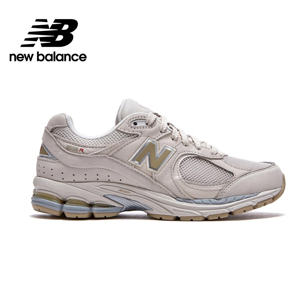 【New Balance】 NB 復古運動鞋_中性_奶茶色_ML2002R3-D楦 2002R