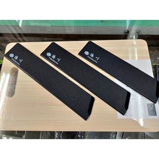 台中建成刀剪 內絨布面 防刮刀鞘 寬 5CM 長 22.5CM-25.5CM-28.5CM 長16.5cm*3.5cm