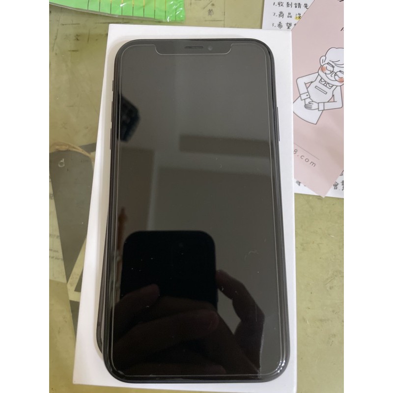 二手Iphone XR 黑色64gb