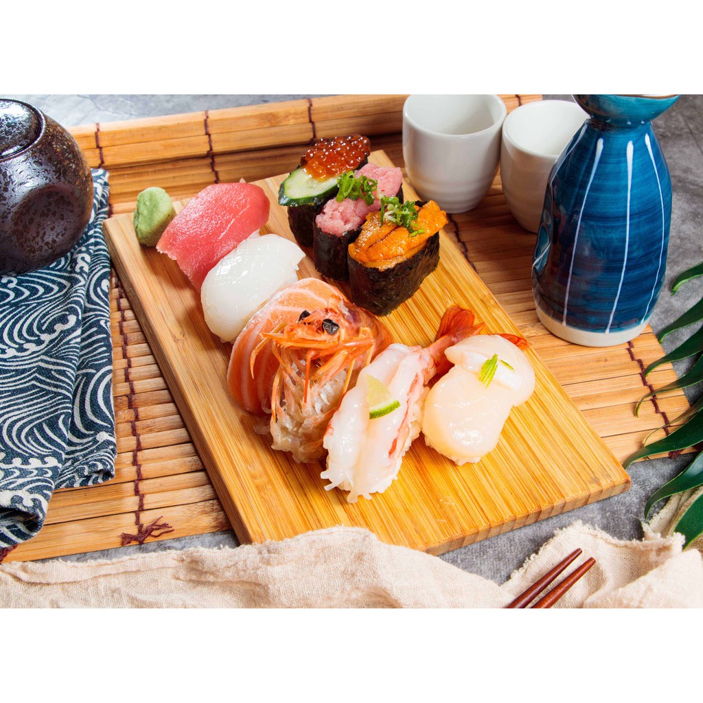 特上壽司盛合 55度c沙西米 敦北店 蝦皮購物