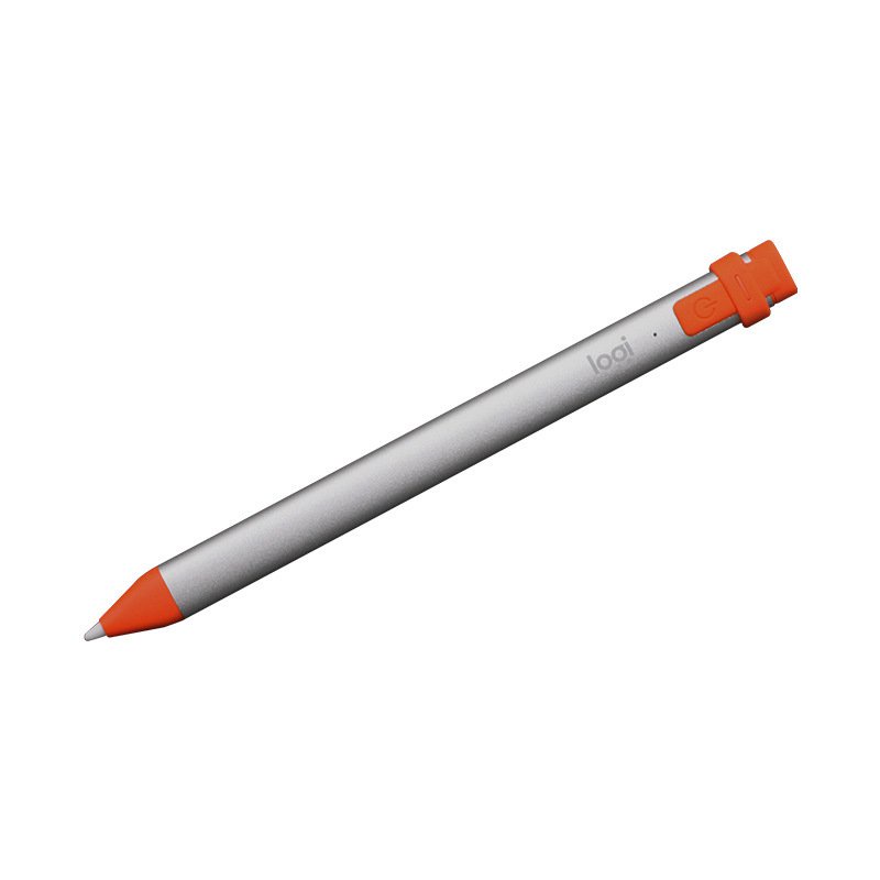 羅技crayon IP10手寫筆繪畫壓感筆 適用apple pencil新版iPad平板 JOKS
