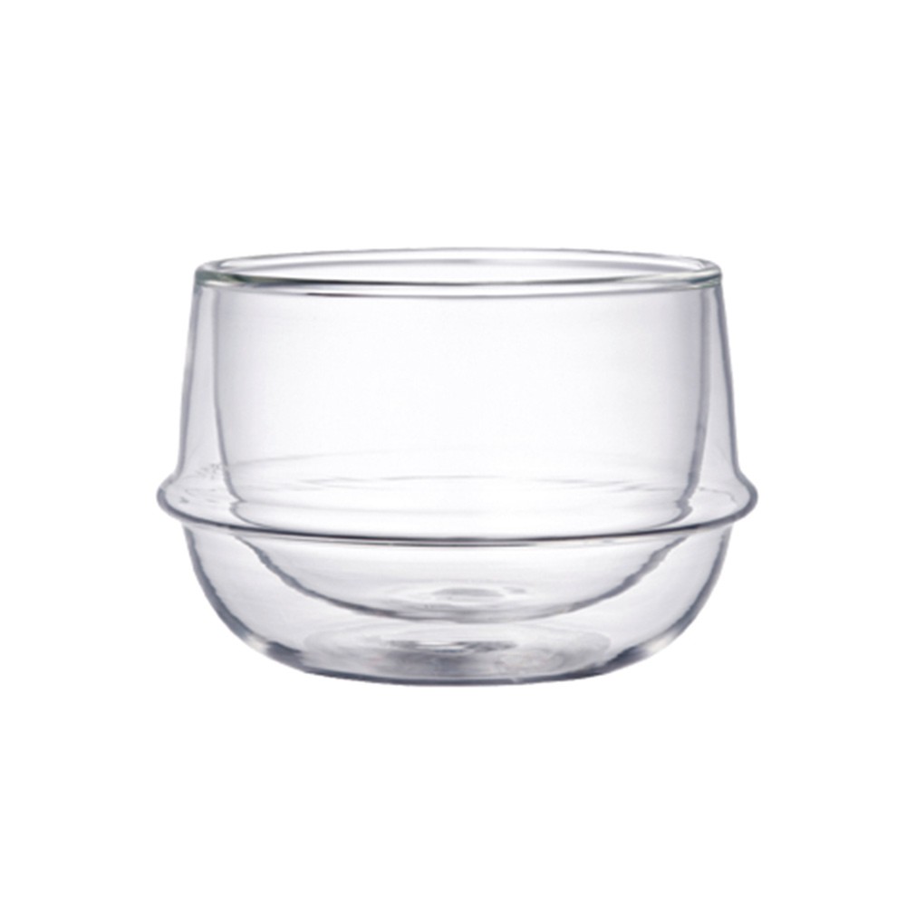 【日本KINTO】 KRONOS 雙層玻璃茶杯 200ml《WUZ屋子-台北》KINTO 雙層 玻璃 茶杯