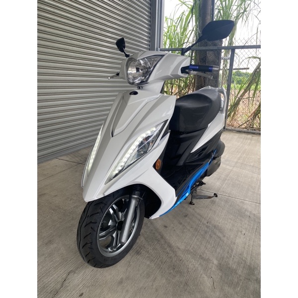 17年kymco G6 125cc 雙碟車美如新高雄岡山二手中古機車可協辦低利分期 蝦皮購物