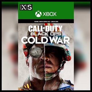 ✚正版序號✚中文 XBOX ONE 決勝時刻 黑色行動 冷戰 Call of Duty Cold War COD 17