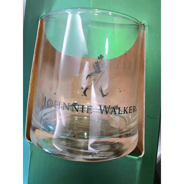 Johnnie walker威士忌酒杯 2入