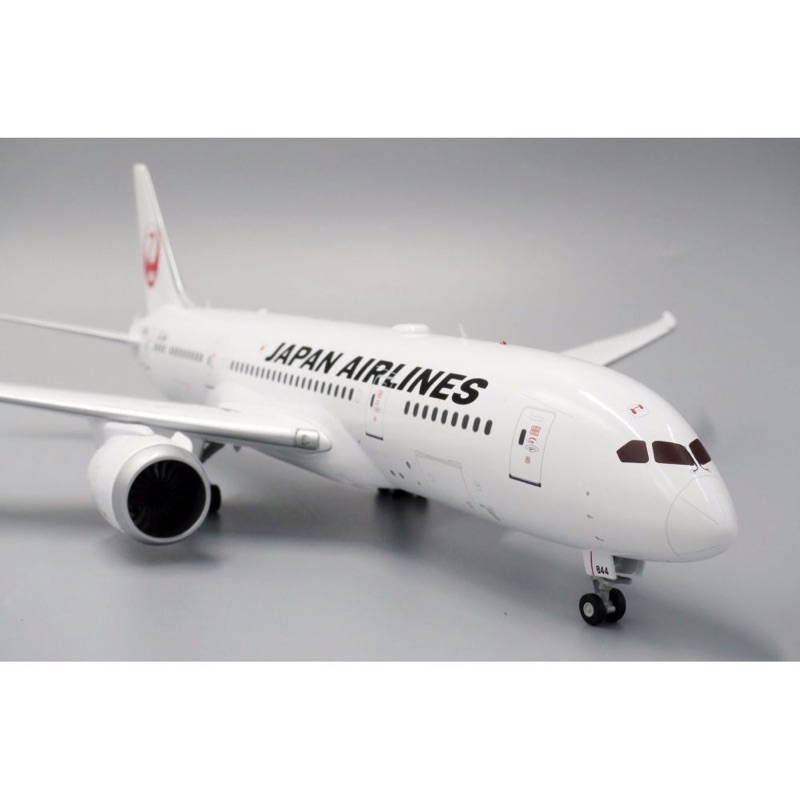 ブティック 【新品】1:200 JCwings JAL 日本航空 B787-8 JA844J - 通販
