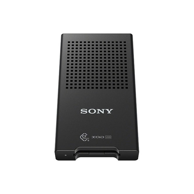 SONY MRW-G1【喬翊數位】CFexpress TYPE B/XQD記憶卡讀卡機