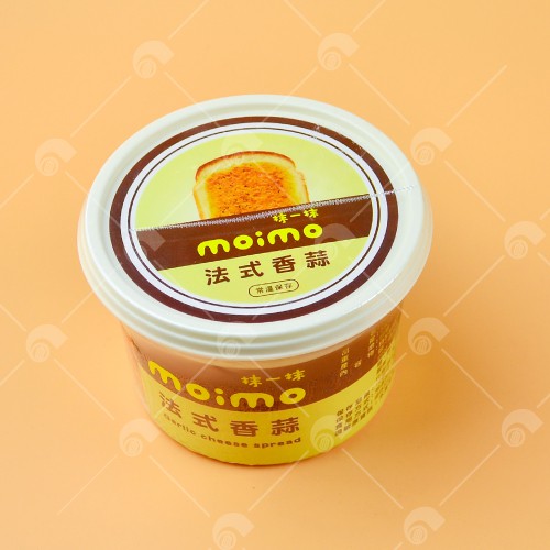 【艾佳】法式香蒜起司抹醬230g/罐