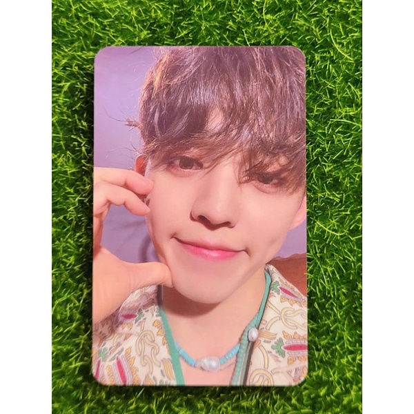 SEVENTEEN - FACE THE SUN 💎 S.COUPS yes24特典卡