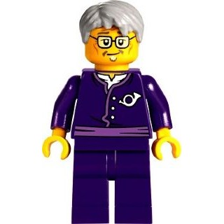 【費格小姐】現貨 全新 樂高 LEGO 忍者 70751 郵差