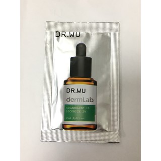 DR.WU 達爾膚 1%積雪草舒敏修護精華 超A醇煥顏緊緻精華1.5% 超A醇煥顏緊緻精華霜