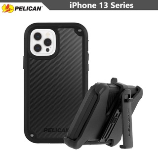 美國Pelican iPhone 15 14 13 Pro ProMax Shield防護盾防彈材質軍規防摔手機保護殼