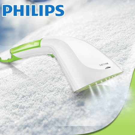 PHILIPS 手持式蒸汽掛燙刷 GC310 蒸汽熨斗 手持熨斗 輕巧蒸汽熨斗 便利熨斗 便利蒸氣掛刷