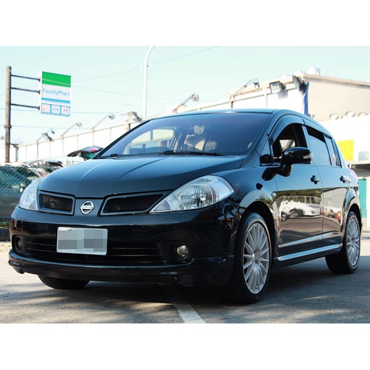2012 Nissan Tiida 1.8  FB搜尋 : 『凱の中古車-Dream Garage』
