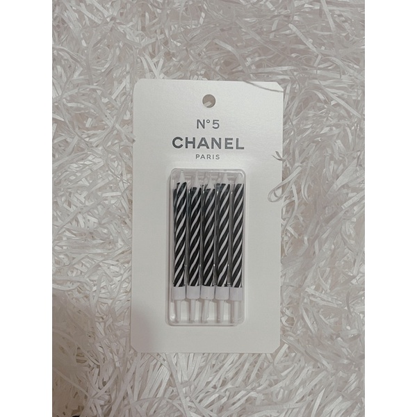 Chanel N°5 香奈兒五號工廠限定系列蠟燭