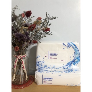 超值潔膚濕巾 純水value pure water 2024/12