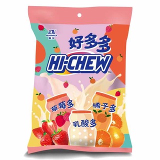 森永 嗨啾軟糖好多多 260g【家樂福】