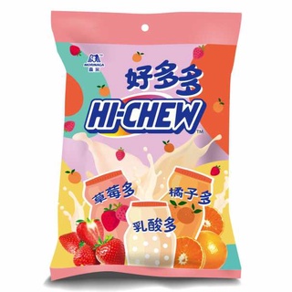 森永 嗨啾軟糖好多多 300g【家樂福】