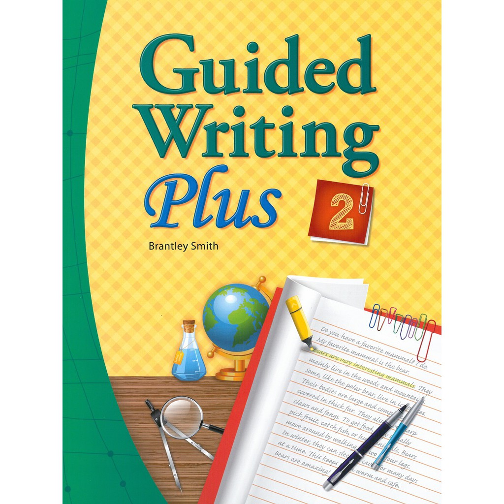 Guided Writing Plus 2(with Practice book) / Liana Robinson 文鶴書店 Crane Publishing