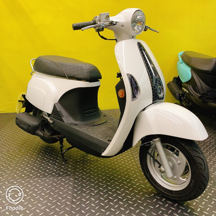 KYMCO 光陽 MANY 110 (2018年) 另有 CUXI J-BUBU [保丞機車]