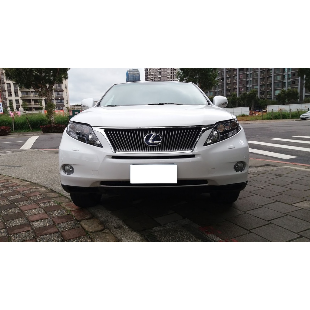 中古lexus Rx450h的價格推薦 22年1月 比價比個夠biggo