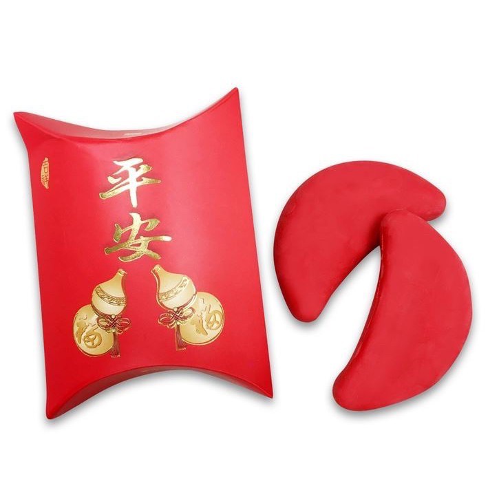 好神杯橡皮擦/聖杯/ 擲茭 / 博杯/ 新年禮物 / 考生祈福小物/ 靜音擲筊💮現貨供應