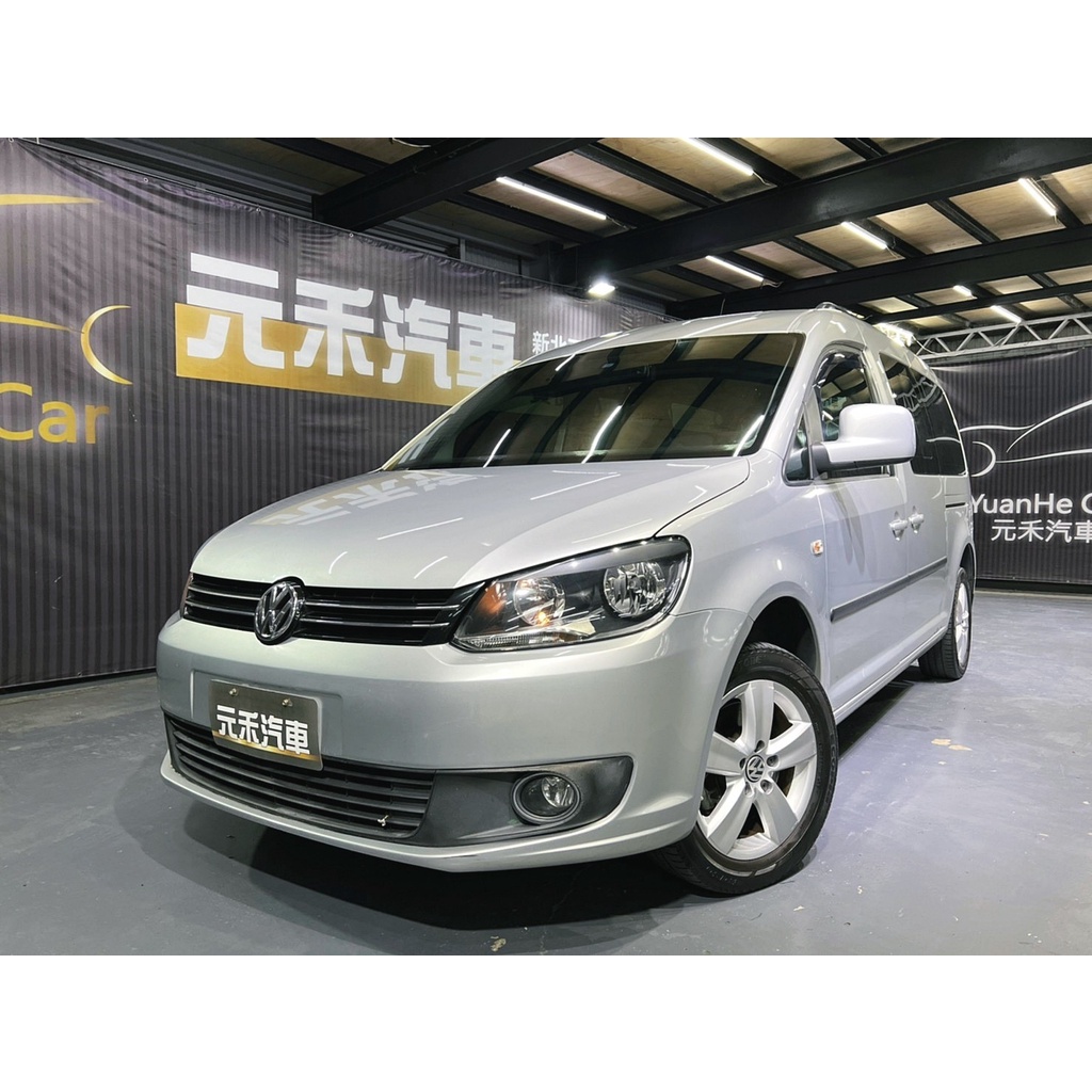 正2015年出廠 Volkswagen Caddy Maxi 1.6 TDI