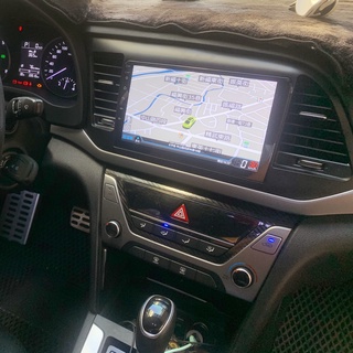 Elantra 安卓機 2017-2019 車用多媒體 汽車影音 安卓大螢幕車機 GPS 導航 面板 汽車音響 音響主機