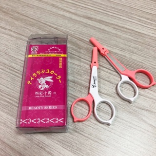 『尋貨』台灣製 粉彩小兔 指甲剪 小剪刀 指甲刀