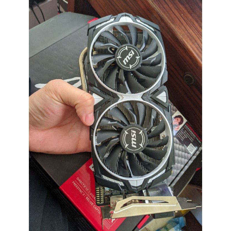 rx570 4g armor