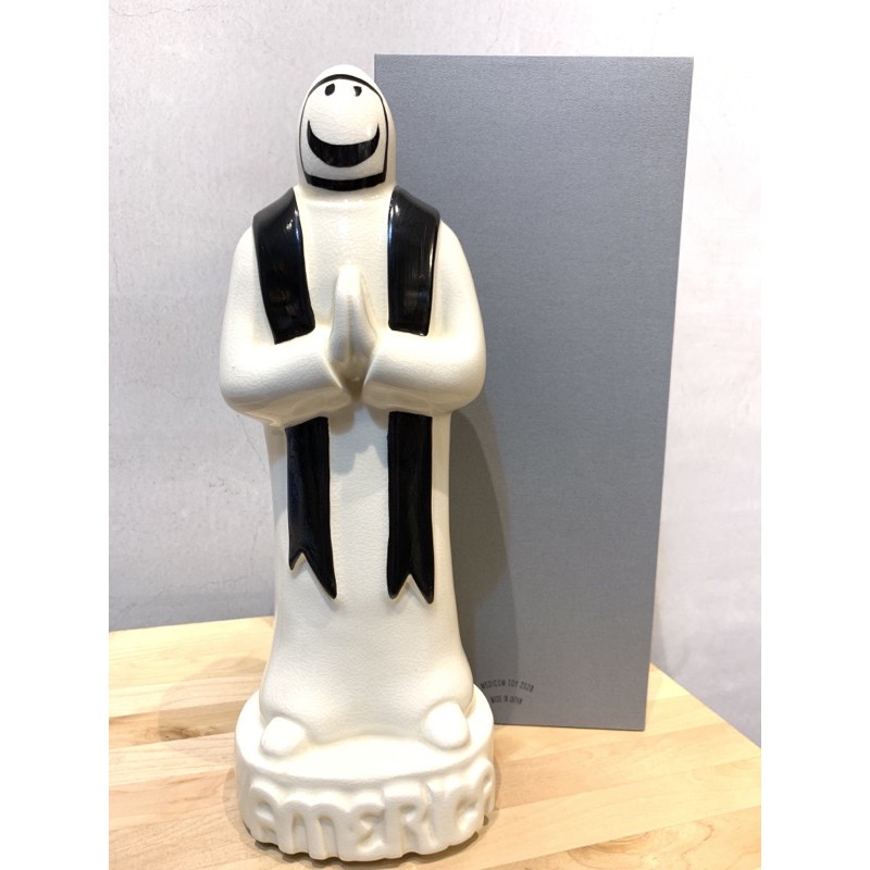 MEDICOMTOYCERAMICK Mark Gonzales マークゴンザレス PRIEST