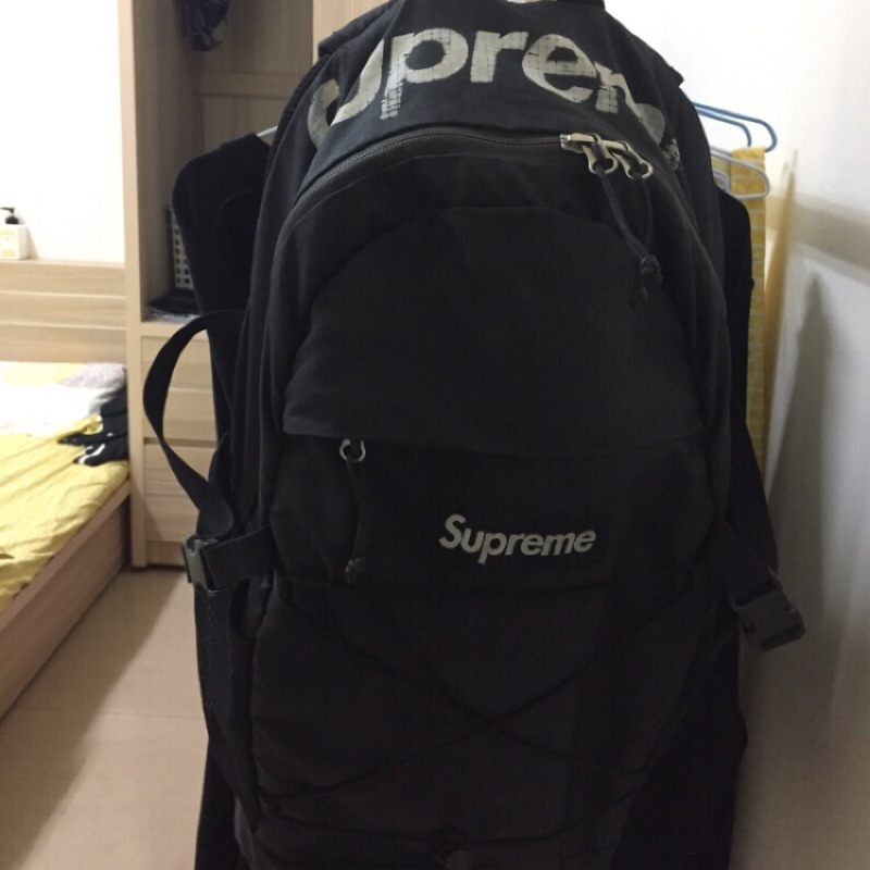 supreme 40th backpack