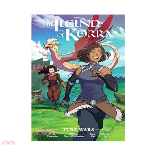 The Legend of Korra: Turf Wars