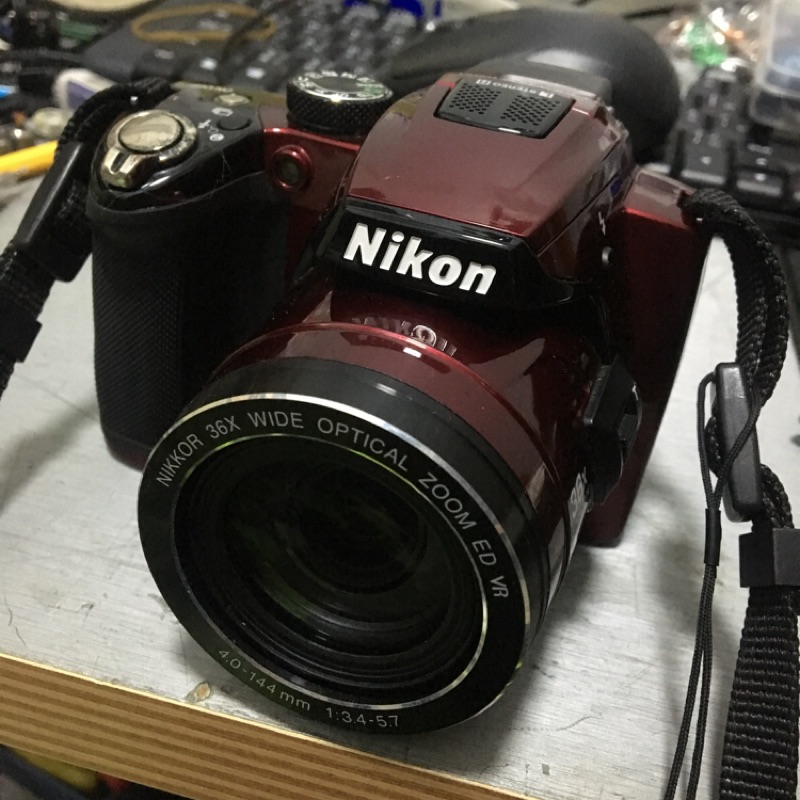 Nikon 尼康 P500 類單眼 小砲 相機 望遠