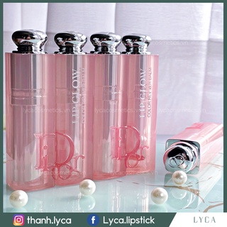💚 [LYCA] 現貨 口紅 迪奧癮誘粉漾潤唇膏 Dior Lip Glow 001 004 012 015 020