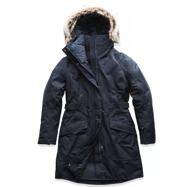 the north face outer boroughs parka