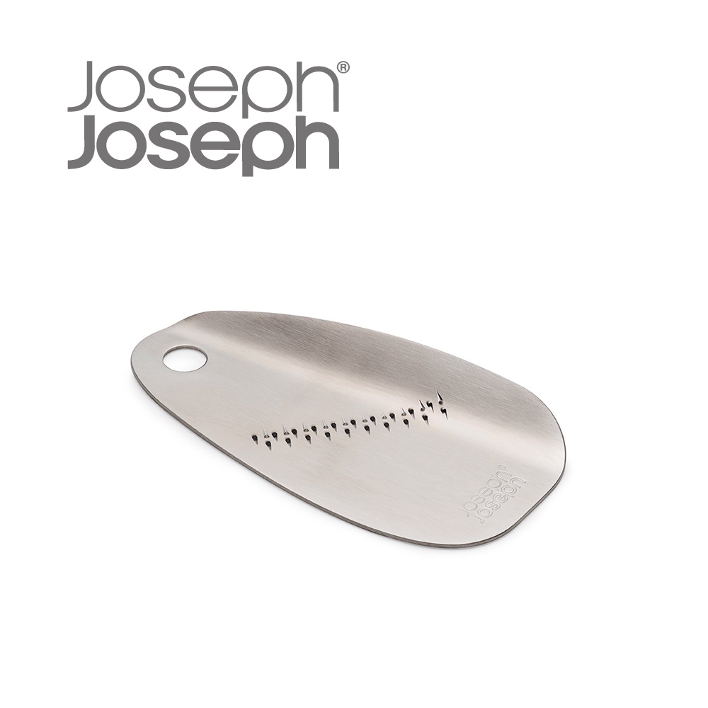 英國Joseph Joseph 不鏽鋼輕巧磨泥器