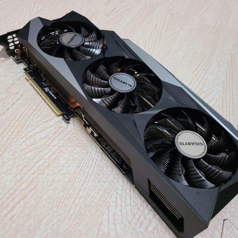 Gigabyte RTX 3080 Gaming OC 10G 新卡 顯示卡