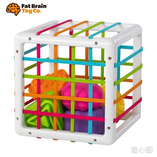 ★童心園【FatBrain】寶寶放我出來 嬰幼兒好物 寶寶積木