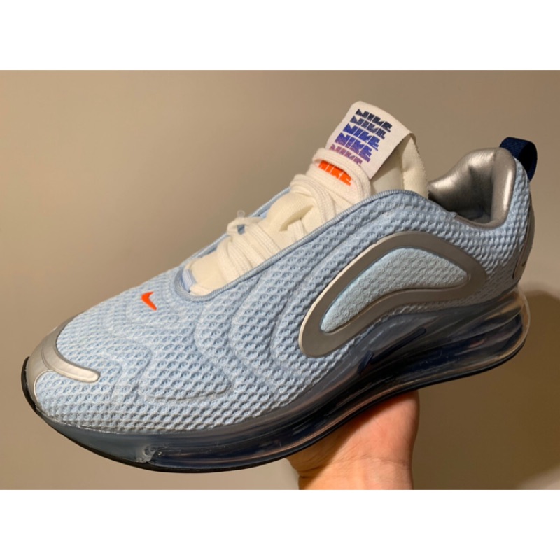 Nike Air Max 720 waffle 運動鞋 男 休閒 運動 透氣 訓練 CK5033-400