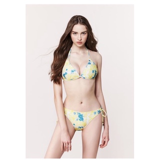 Wave Shine 全新暈染綁帶比基尼泳衣/爆乳/美胸/美波