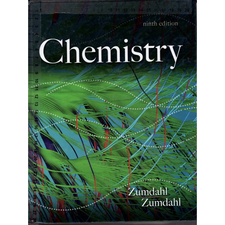 佰俐O《Chemistry 9e》2014-Zumdahl-9781133611097