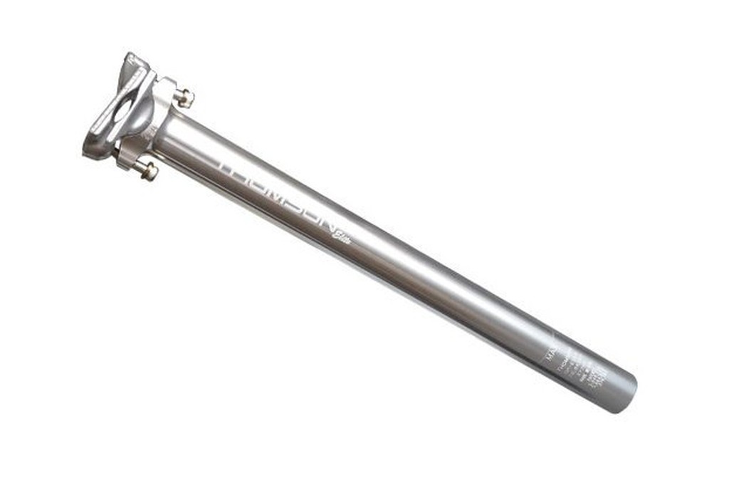 [ nabiis ] THOMSON | Elite Seatpost 銀色鋁合金座管 27.2