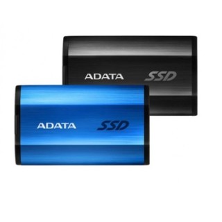 ADATA 威剛 SSD SE800 1TB 外接式固態硬碟SSD 黑/藍 防水 防塵 防摔